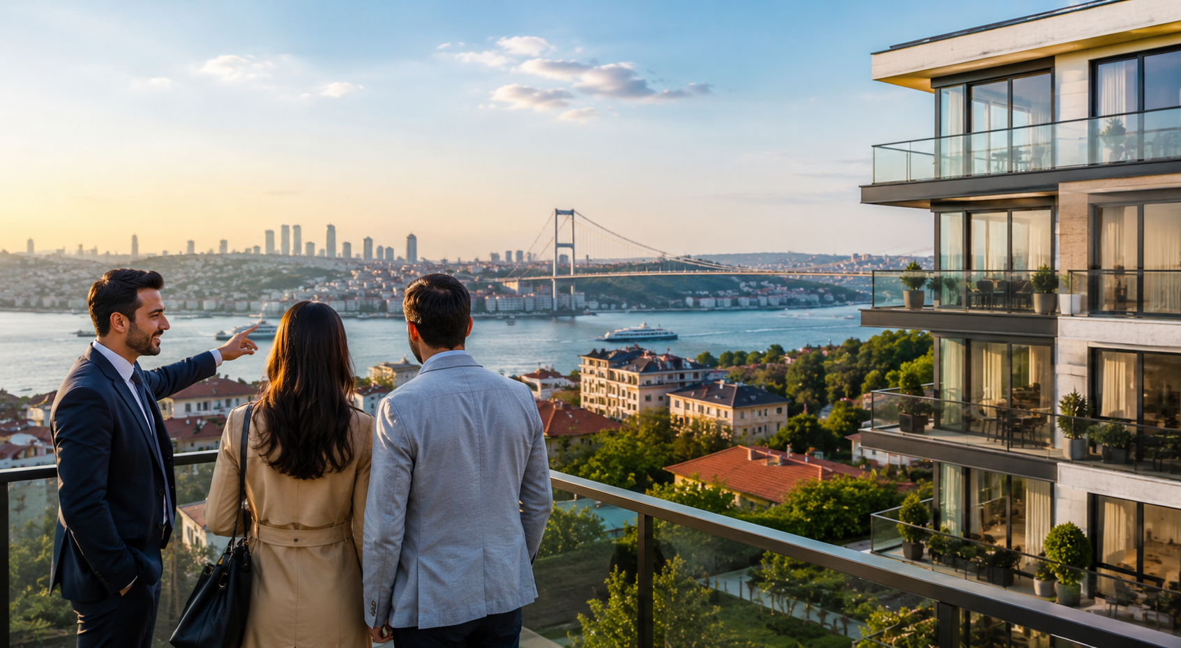 Yabancıya Konut Satışında Yeni Hareketlilik: İlgi Yeniden Artıyor